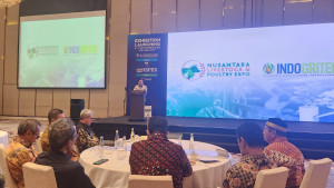 Ajang NLP dan Indogritech 2025, Etalase Modernisasi Pertanian dan Peternakan Nasional